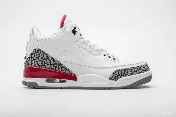 136064-116 3 Hall of  Fame Jordan Retro 0303